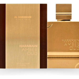 Perfume Al Haramain Amber Oud Gold Edition Edp 100ml Para Ho