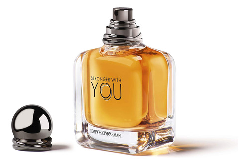 Perfume Giorgio Armani Emporio Armani Mais Forte Com Você Ed - Imagem 3