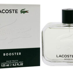 Perfume Lacoste Booster Edt Spray Para Homens 125ml