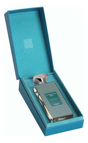 Perfume Emor London Oud No.5 Eau De Parfum 125ml Unisex - Imagem 2