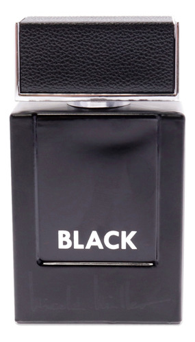 Nicole Miller Black By Nicole Miller Men 34 Oz Edt - Imagem 2