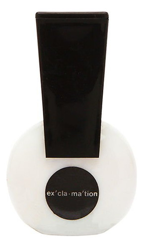 Coty Exclamation Colônia Spray 50ml Perfume Floral Vegano