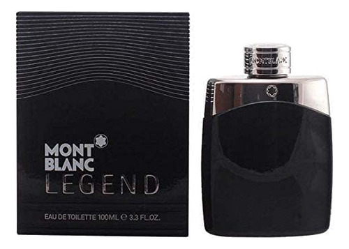 Perfume Montblanc Legend By Edt 200ml Para Homens - Imagem 6