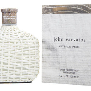 John Varvatos Artisan Pure Edt Spray 124 Ml