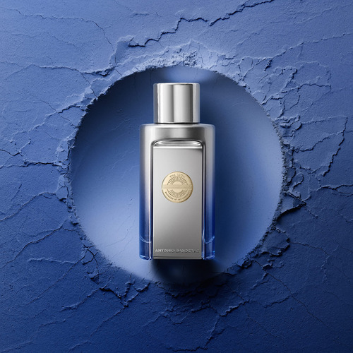 Perfume Antonio Banderas The Icon Elixir Eau De Perfume 100m - Imagem 7