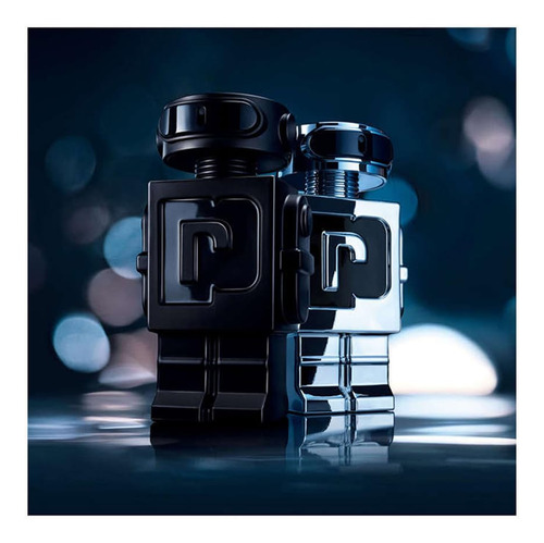Perfume Paco Rabanne Phantom Eau De Parfum 50ml Para Homens - Imagem 6