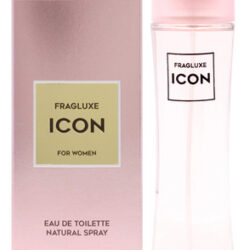 Perfume Fragluxe Icon Eau De Toilette 100ml For Women