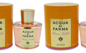 Perfume Acqua Di Parma Rosa Nobile Edp 100ml Para Mulheres (