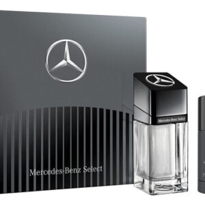 Conjunto De Presentes Mercedes-benz Select Para Homens Com S