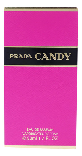 Perfume Prada Candy Eau De Parfum 50ml For Women - Imagem 5