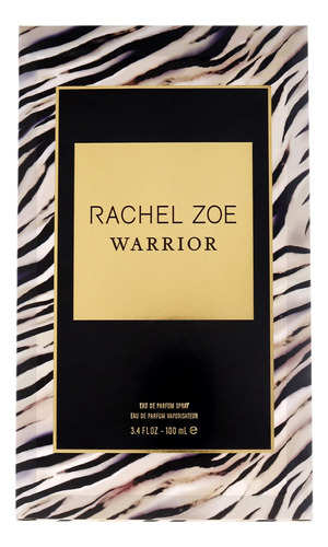 Perfume Rachel Zoe Warrior Eau De Parfum 100ml For Women - Imagem 5