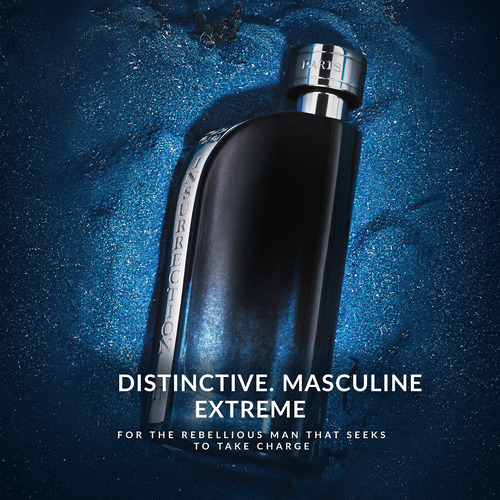 Perfume Reyane Tradition Insurrection Ii Pure Extreme Eau De - Imagem 2
