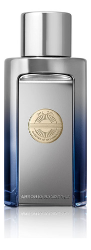 Perfume Antonio Banderas The Icon Elixir Eau De Perfume 100m - Imagem 2