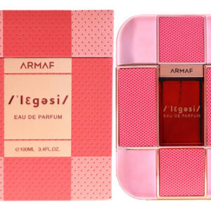 Legesi By Armaf Para Mulheres - Spray Edp De 3,4 Onças