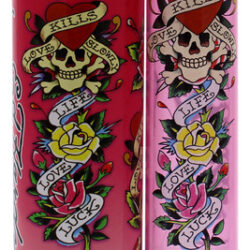 Ed Hardy Por Christian Audigier Para Mulheres - 3.4 Oz Edp S