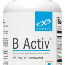Suplemento Ximogen B Activ Vitamin B Complex 90 Cápsulas
