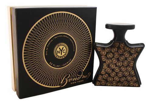 Perfume Bond No. 9 Wall Street Eau De Parfum 100ml Para Mulh