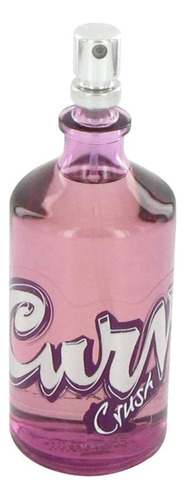 Perfume Liz Claiborne Curve Crush Edt 100ml Para Mulheres Te