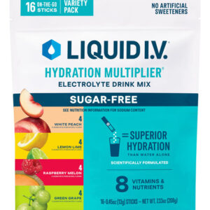 Pacotes De Pó De Hidratação Liquid I.v.® Hydration Multiplie