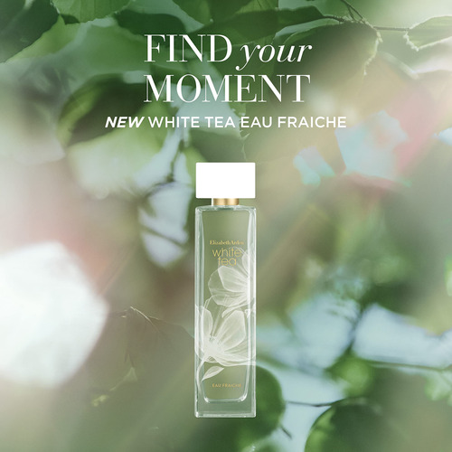 Perfume Elizabeth Arden Chá Branco Eau Fraiche 100ml - Imagem 3