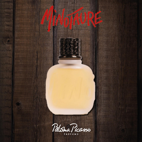 Perfume Paloma Picasso Minotaure Eau De Toilette 75ml For Me - Imagem 3