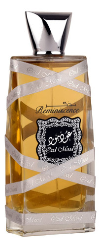 Perfume Lattafa Oud Mood Reminiscence 100ml Eau De Parfum