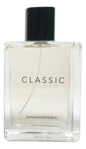 Perfume Banana Republic Classic Eau De Toilette 125ml For Me - Imagem 3