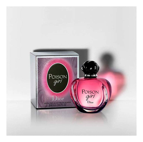 Perfume Dior Poison Girl Eau De Parfum 100ml Para Mulheres - Imagem 2