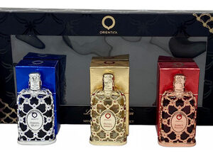Conjunto De Perfumes Unissex Orientica Luxury Collection 7.5
