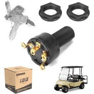 Interruptor De Ignição De Carrinho De Golfe Com Chaves Para