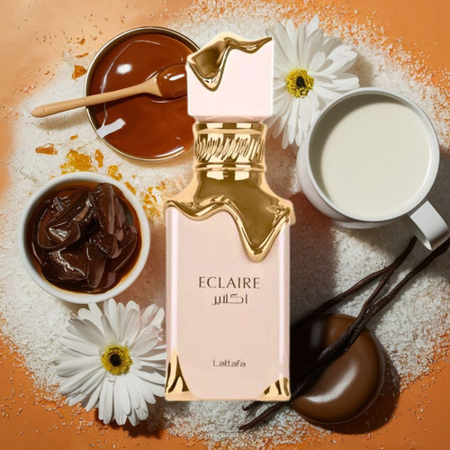 Perfume Lattafa Eclaire Edp Spray 100ml Para Mulheres - Imagem 5