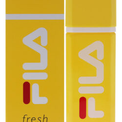Perfume Fila Fresh Yellow Eau De Parfum 100ml Para Mulheres