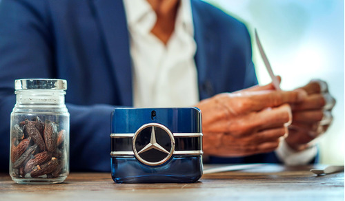 Perfume Mercedes-benz Sign Eau De Parfum 100ml Para Homens - Imagem 3
