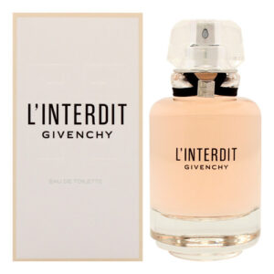 Perfume Givenchy Linterdit Eau De Toilette 80ml For Women