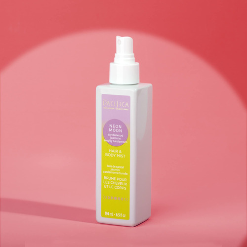 Perfume E Spray Corporal Pacifica Beauty Neon Moon Sandalwoo - Imagem 2