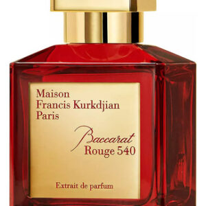 Perfume Maison Francis Kurkdjian Baccarat Rouge 540 70ml