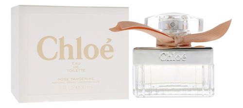 Perfume Chloe Rose Tangerine Eau De Toilette 30ml Para Mulhe - Imagem 3