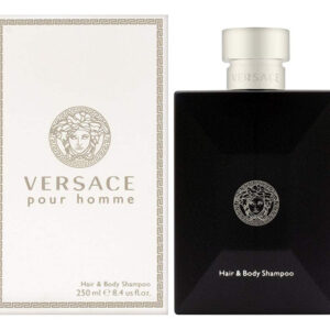 Shampoo Para Cabelo E Corpo Versace Signature Pour Homme 248