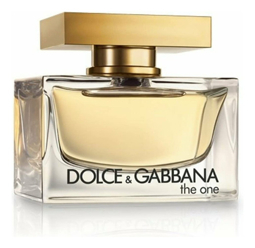 Perfume Dolce & Gabbana The One Eau De Parfum 75ml Para Mulh - Imagem 2