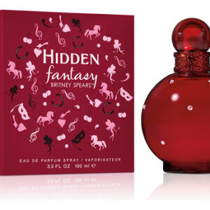 Perfume Britney Spears Hidden Fantasy Eau De Parfum 100ml