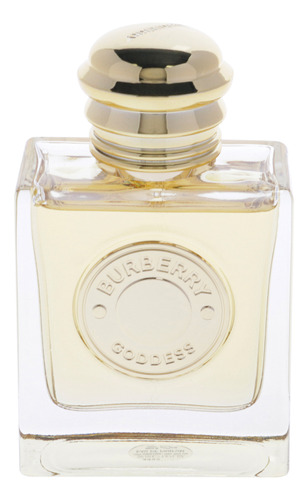 Perfume Burberry Goddess Eau De Parfum 50ml For Women - Imagem 2