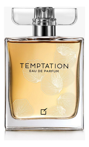 Perfume Yanbal Temptation Eau De Parfum + Matte Liquid Lipst