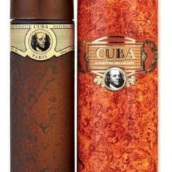 Perfume Cuba Gold Eau De Toilette 100ml Para Homens