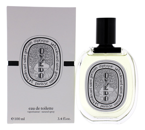 Perfume Diptyque Oyedo Eau De Toilette 100ml For Women