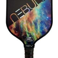 Pickleball Paddle Rev Nebula Medusa Leve Honeycomb