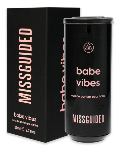 Perfume Missguided Babe Vibes Eau De Parfum 80ml For Women - Imagem 4