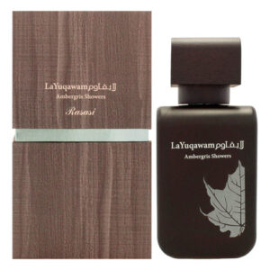 Perfume Rasasi La Yuqawam Showers Eau De Parfum 75 Ml Para U