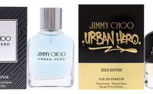 Perfume Jimmy Choo Urban Hero Eau De Parfum 30ml Para Homens