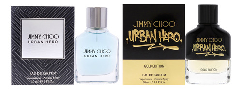 Perfume Jimmy Choo Urban Hero Eau De Parfum 30ml Para Homens