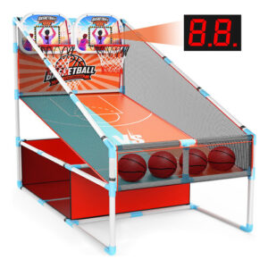 Conjunto De Jogos De Basquete De Arcade Iyoyo Led Light Para